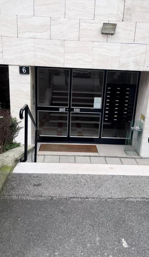 Appartement Trilocale Con Parcheggio Privato à Milan Extérieur photo